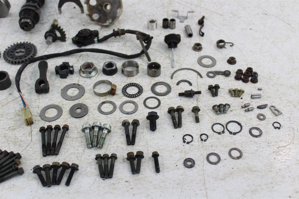 2003 Suzuki Vinson 500 Transmission Gears Shaft