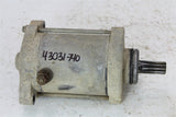 2003 Suzuki Vinson 500 Starter Motor