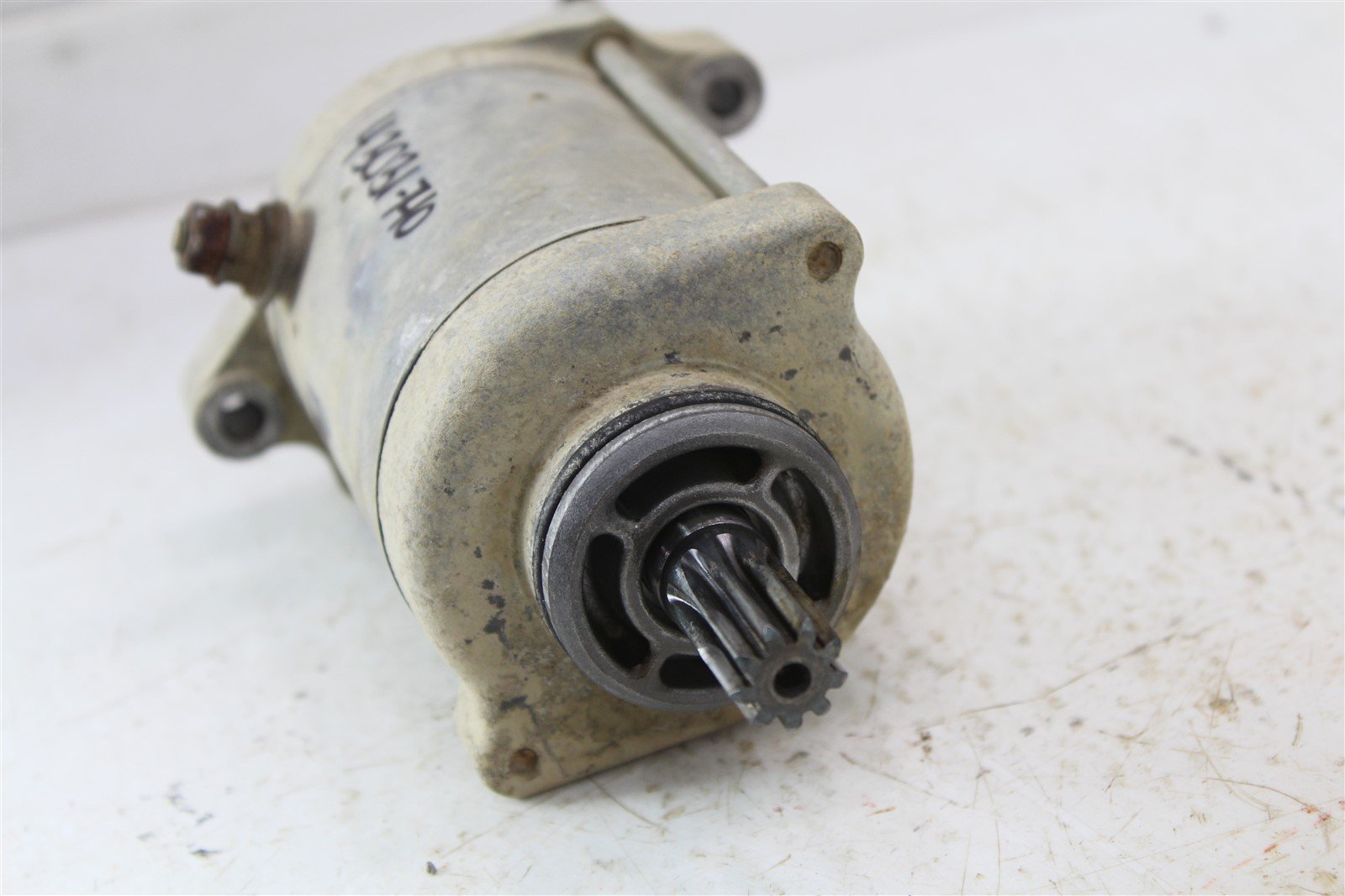 2003 Suzuki Vinson 500 Starter Motor