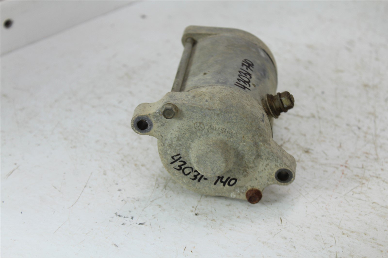 2003 Suzuki Vinson 500 Starter Motor