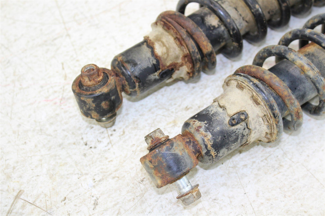 2003 Suzuki Vinson 500 Rear Shock Spring Absorber Set