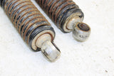 2003 Suzuki Vinson 500 Rear Shock Spring Absorber Set