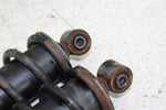 2003 Suzuki Vinson 500 Front Shocks Spring Absorber Left Right