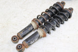 2003 Suzuki Vinson 500 Front Shocks Spring Absorber Left Right