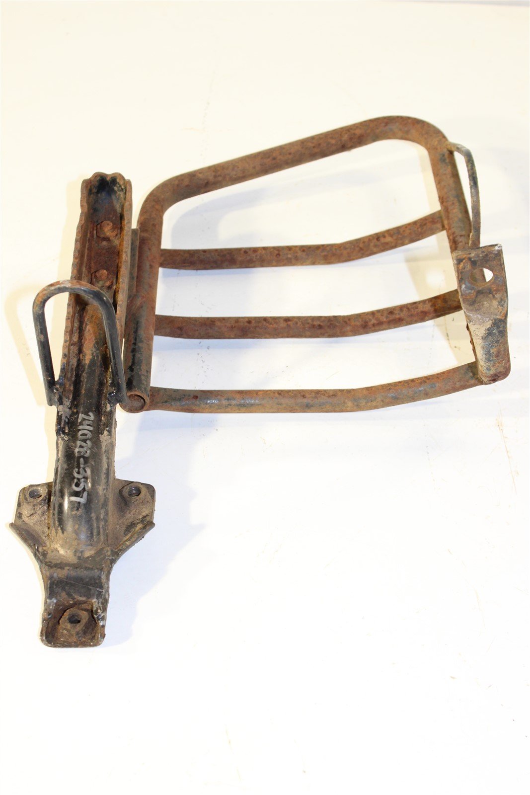 1991 Kawasaki Bayou 220 Foot Pegs Rests Set Left Right