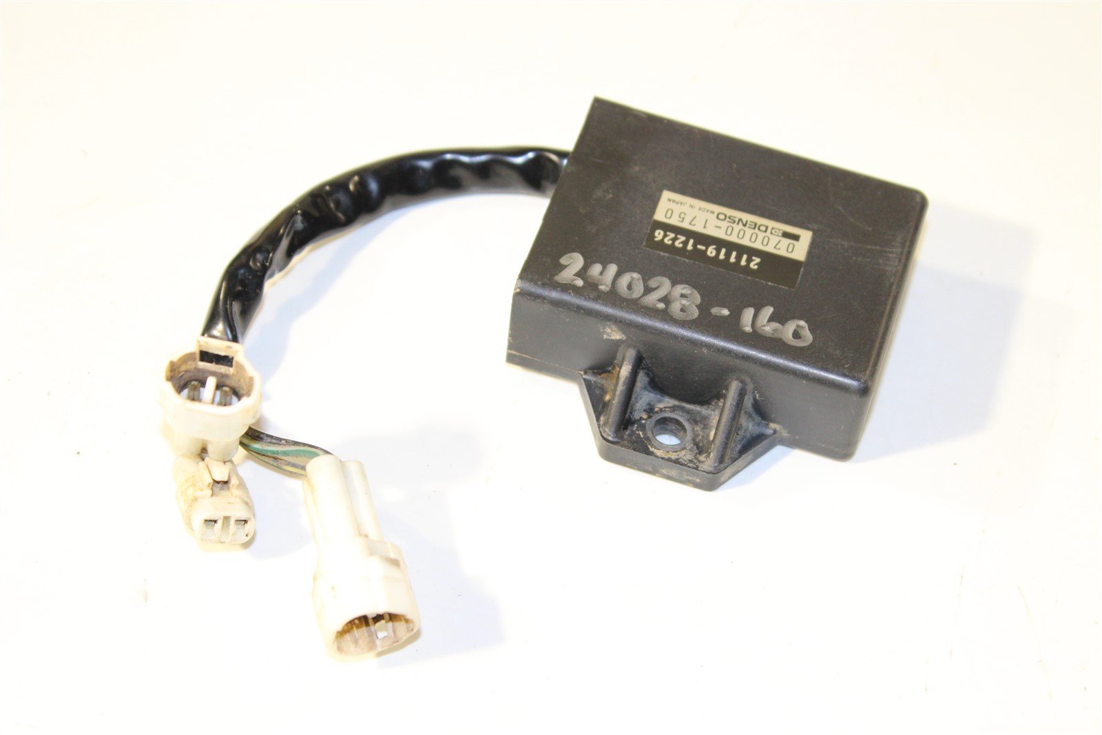 1991 Kawasaki Bayou 220 CDI ECU Computer Ignition