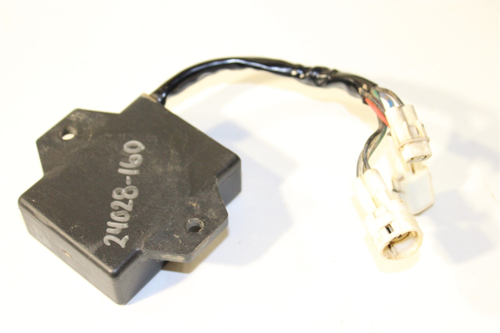 1991 Kawasaki Bayou 220 CDI ECU Computer Ignition