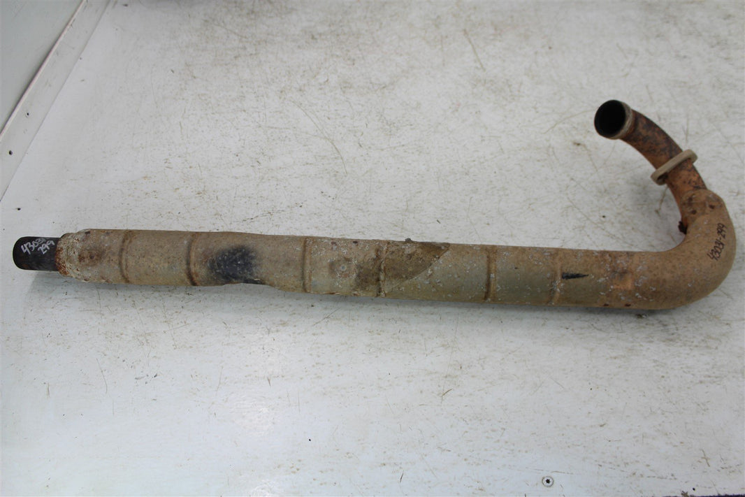 2003 Suzuki Vinson 500 Exhaust Head Pipe Header