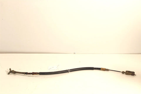 1991 Kawasaki Bayou 220 Rear Brake Cable Line