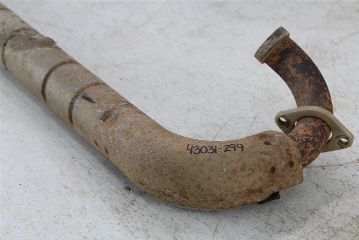 2003 Suzuki Vinson 500 Exhaust Head Pipe Header