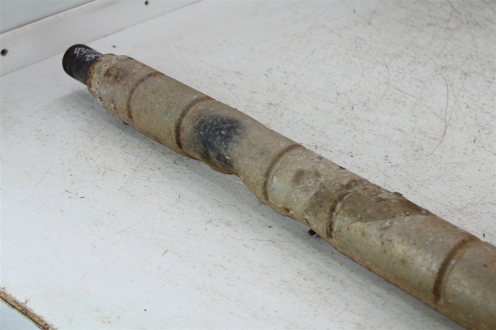 2003 Suzuki Vinson 500 Exhaust Head Pipe Header