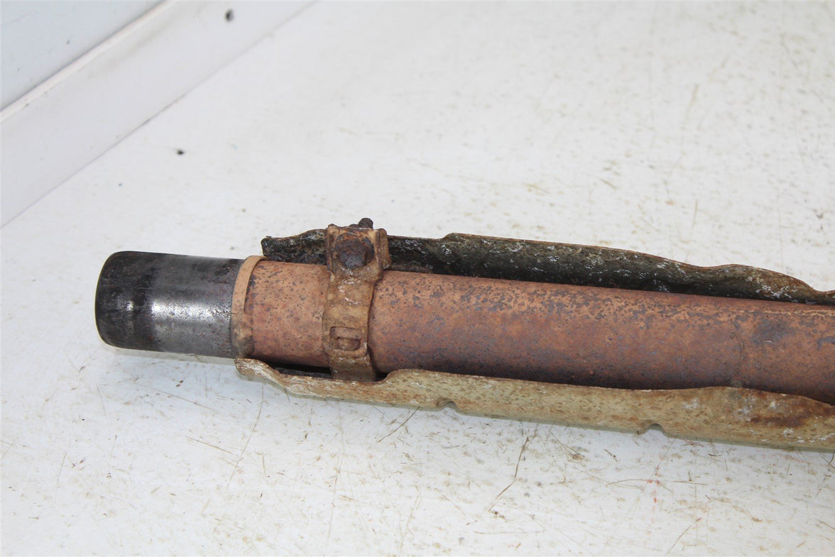 2003 Suzuki Vinson 500 Exhaust Head Pipe Header