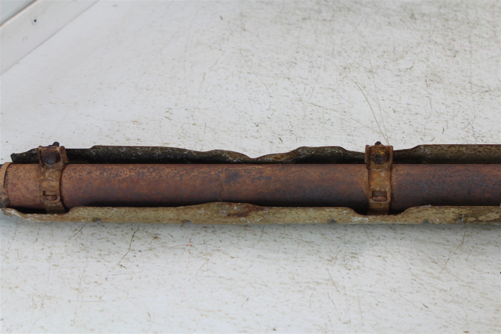2003 Suzuki Vinson 500 Exhaust Head Pipe Header