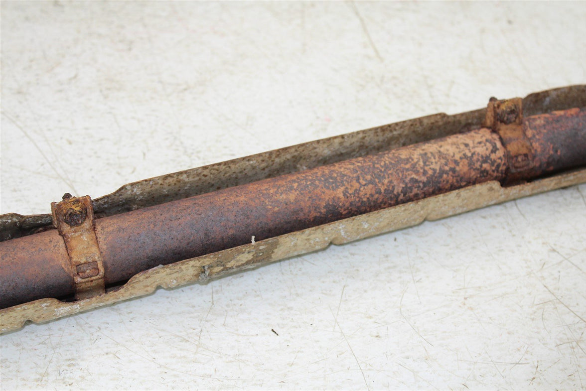 2003 Suzuki Vinson 500 Exhaust Head Pipe Header