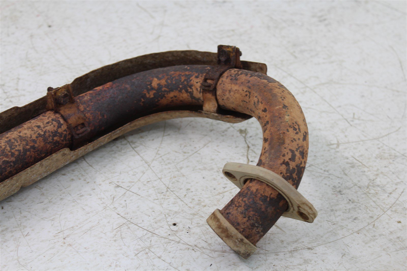 2003 Suzuki Vinson 500 Exhaust Head Pipe Header