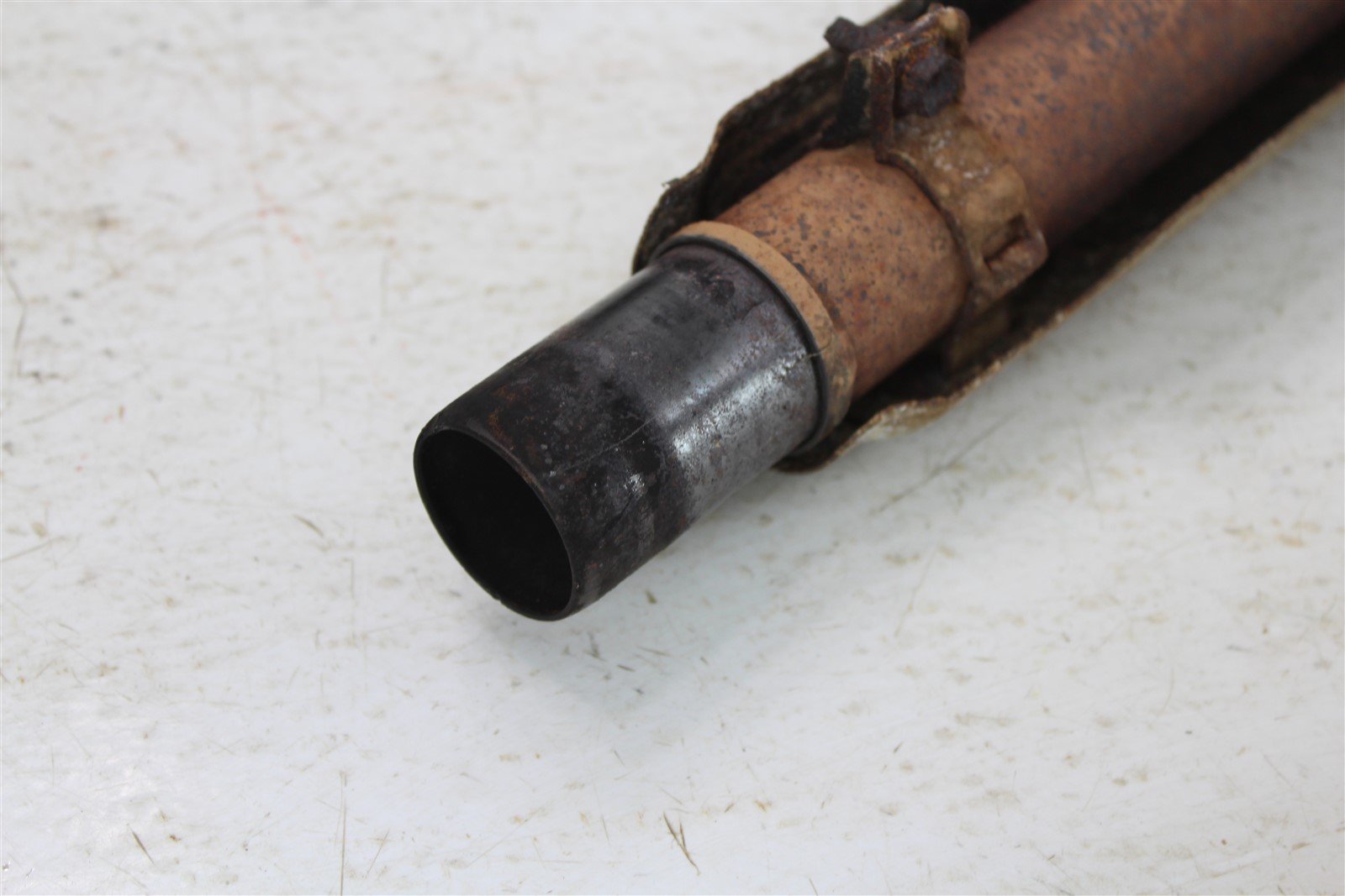 2003 Suzuki Vinson 500 Exhaust Head Pipe Header