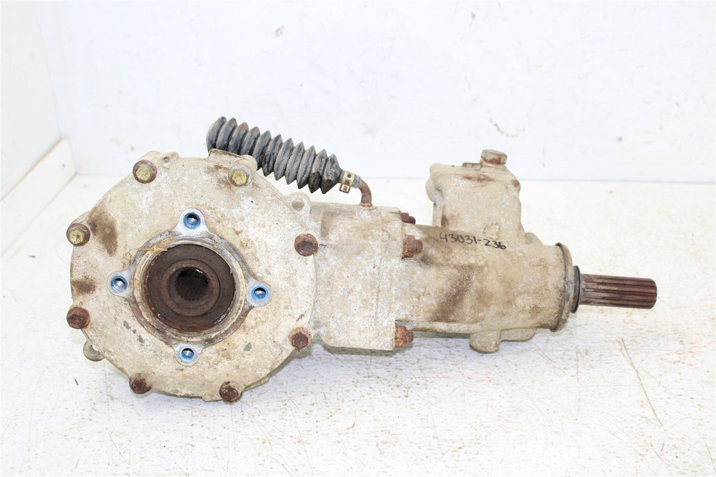 2003 Suzuki Vinson 500 Rear Differential