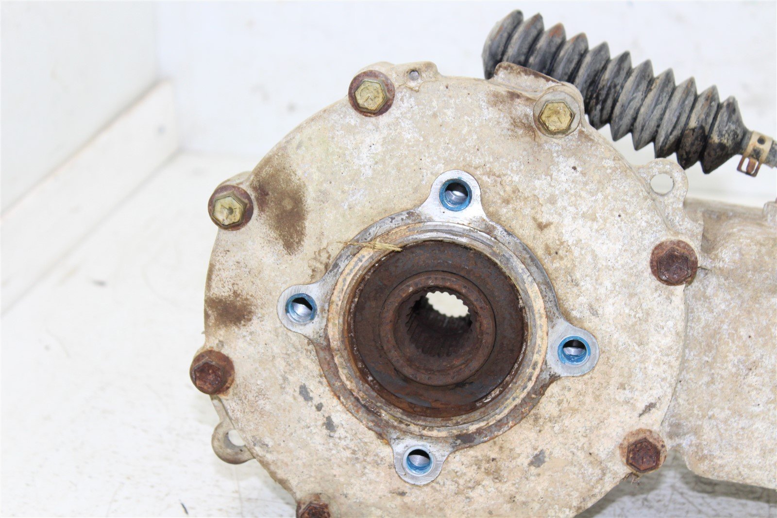 2003 Suzuki Vinson 500 Rear Differential