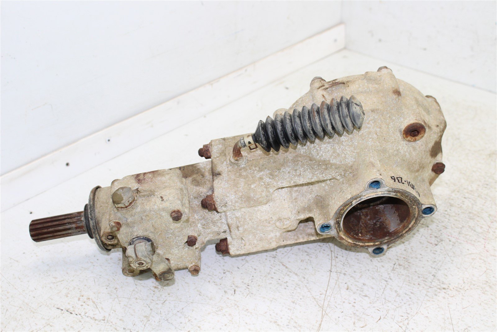 2003 Suzuki Vinson 500 Rear Differential
