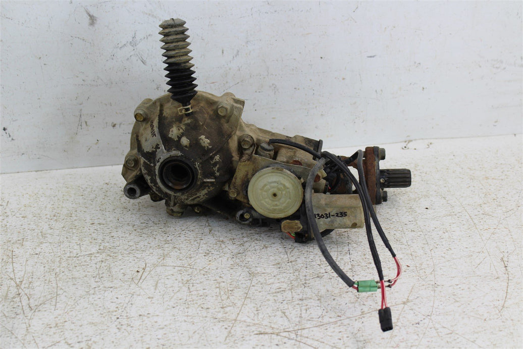2003 Suzuki Vinson 500 Front Differential