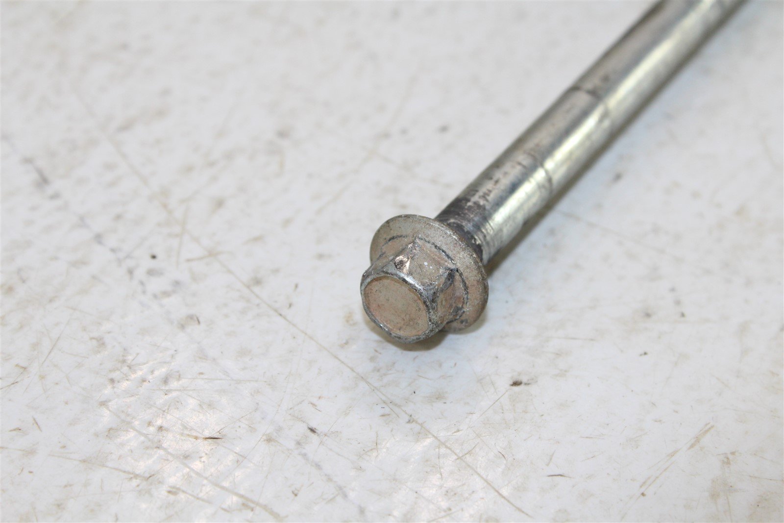 1996 Honda XR 100R Swingarm Bolt Nut