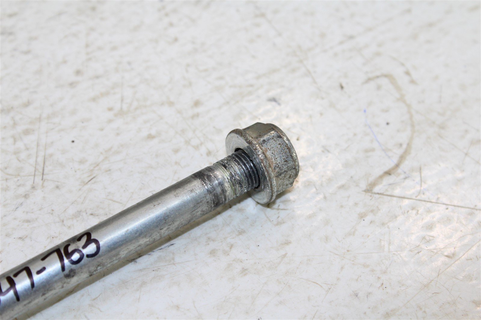 1996 Honda XR 100R Swingarm Bolt Nut