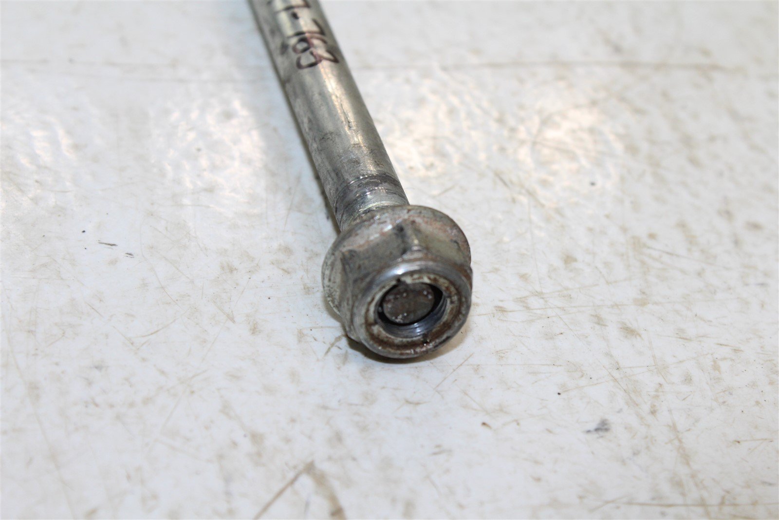 1996 Honda XR 100R Swingarm Bolt Nut