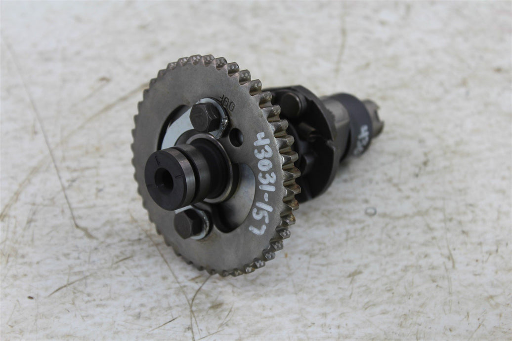 2003 Suzuki Vinson 500 Intake Exhaust Camshaft Cam