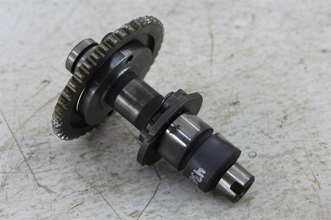 2003 Suzuki Vinson 500 Intake Exhaust Camshaft Cam