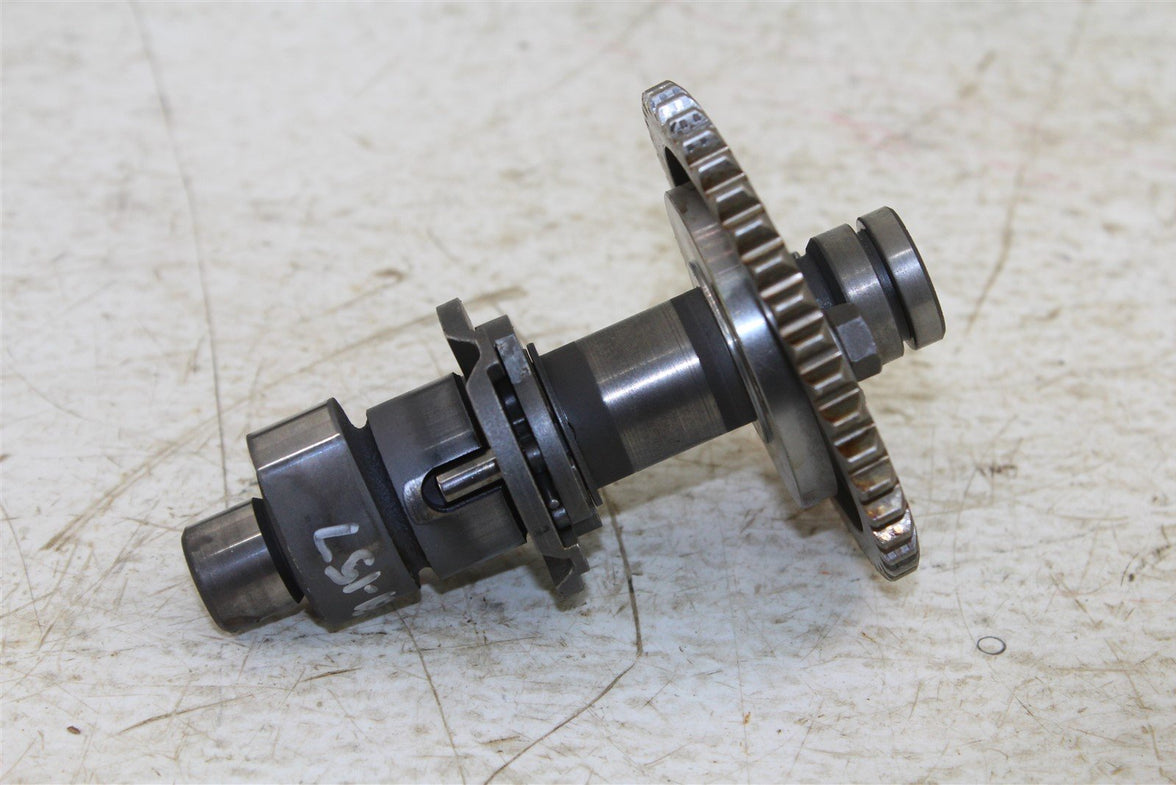 2003 Suzuki Vinson 500 Intake Exhaust Camshaft Cam