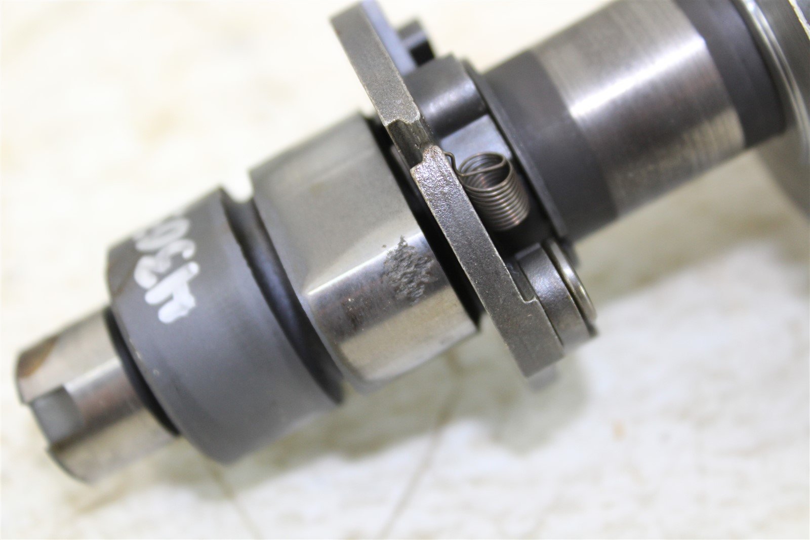 2003 Suzuki Vinson 500 Intake Exhaust Camshaft Cam