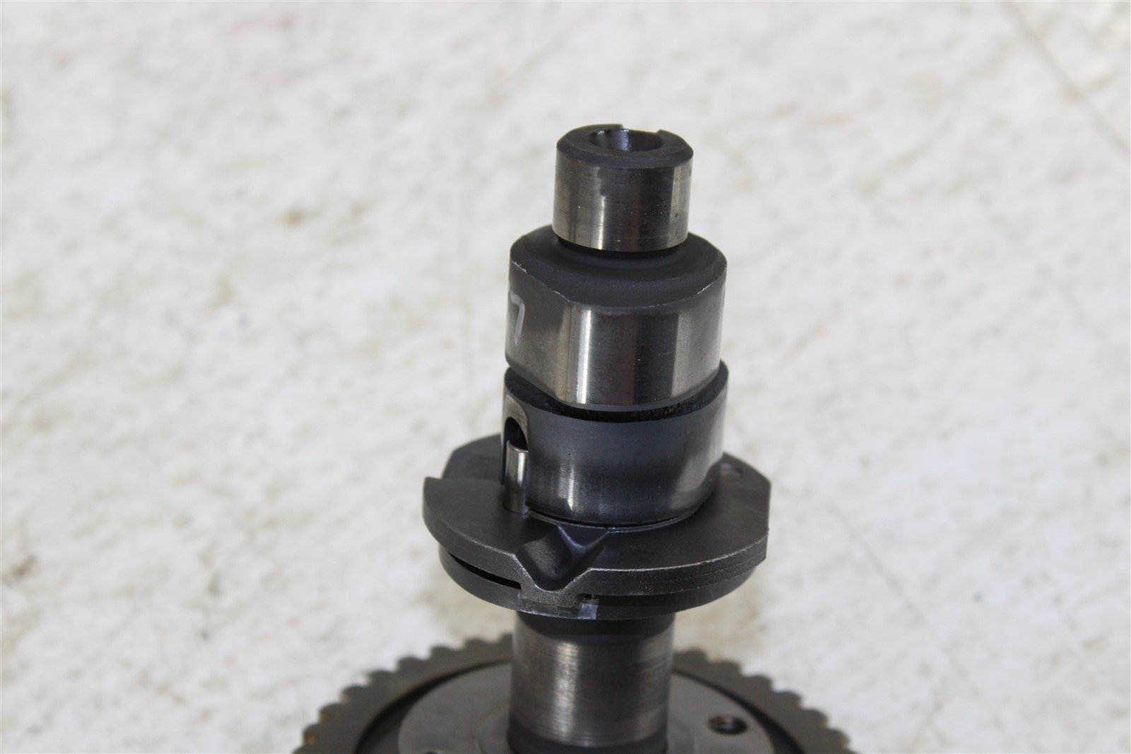 2003 Suzuki Vinson 500 Intake Exhaust Camshaft Cam