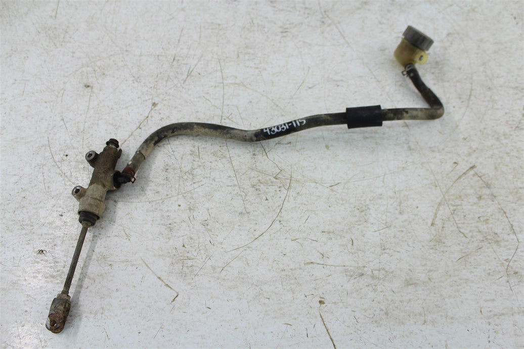 2003 Suzuki Vinson 500 Rear Brake Master Cylinder