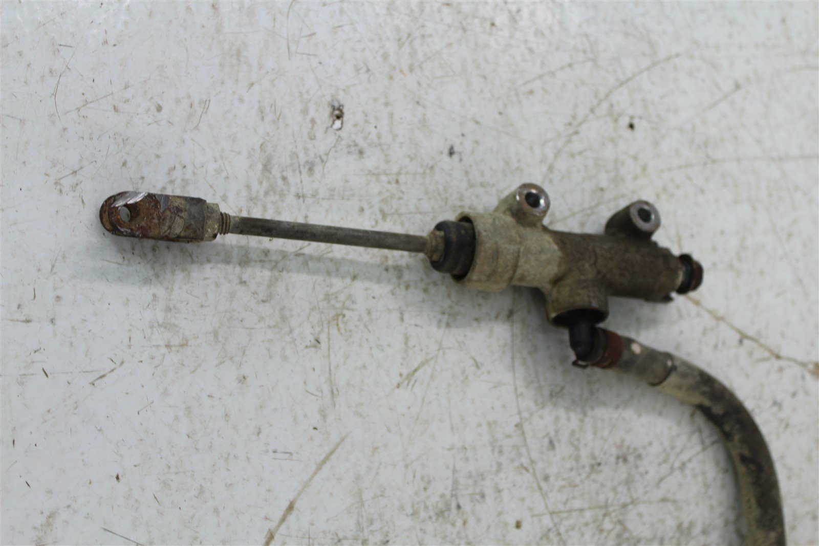2003 Suzuki Vinson 500 Rear Brake Master Cylinder