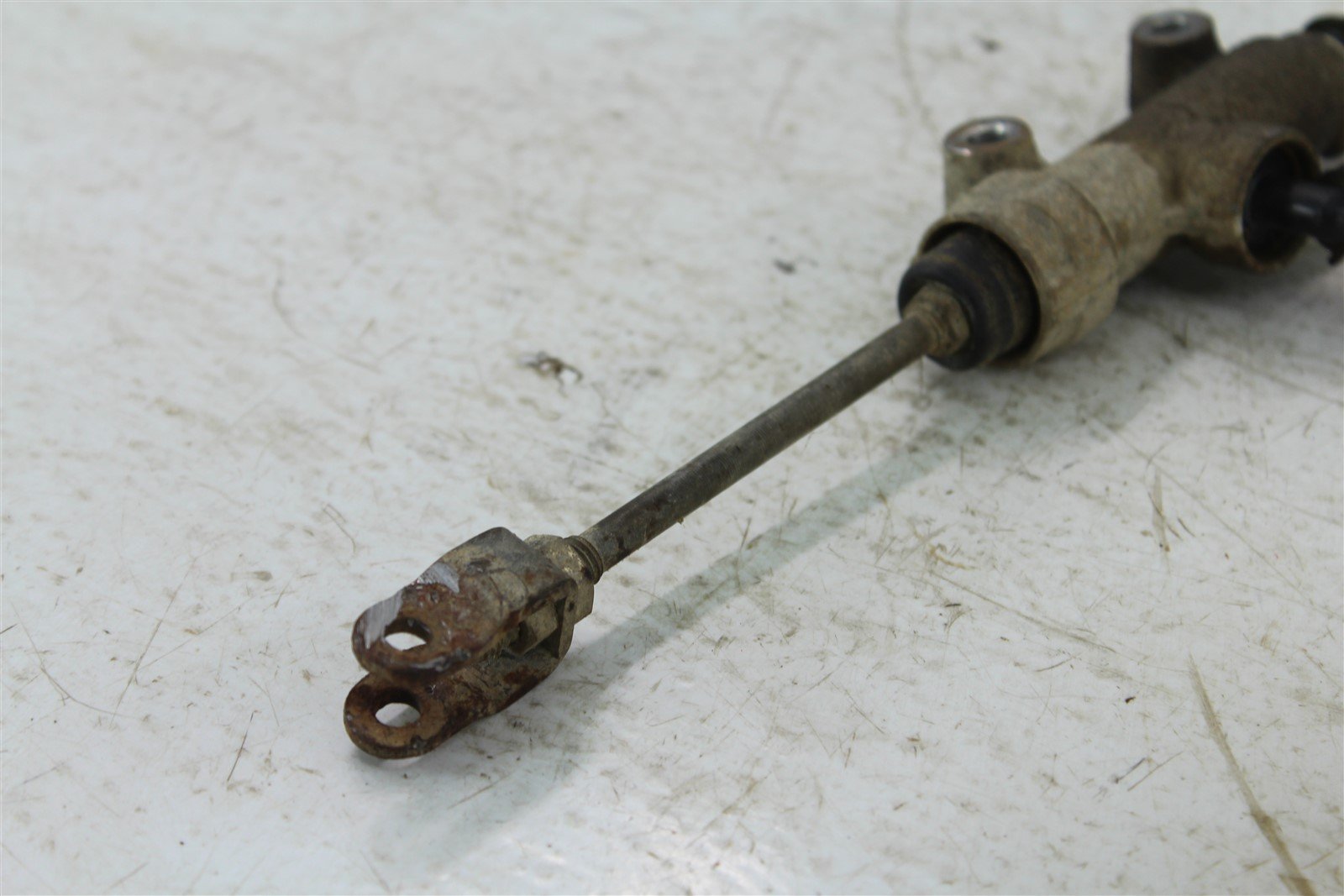 2003 Suzuki Vinson 500 Rear Brake Master Cylinder