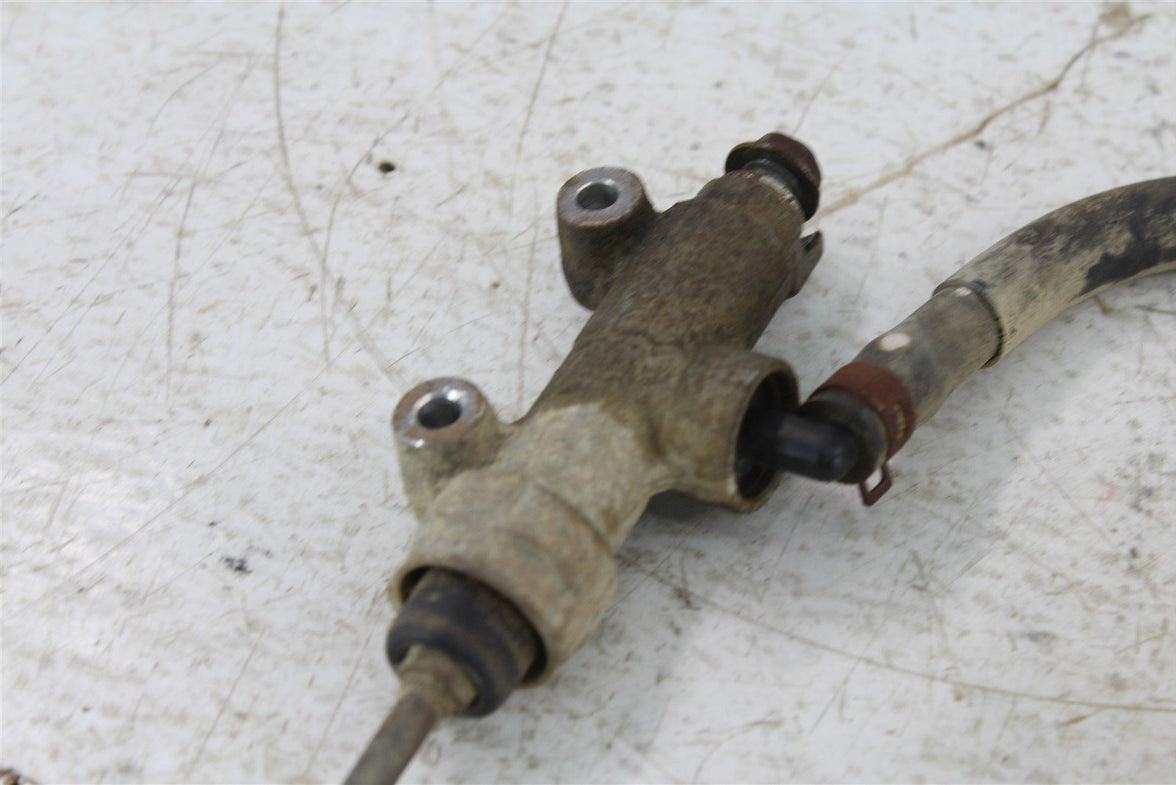 2003 Suzuki Vinson 500 Rear Brake Master Cylinder