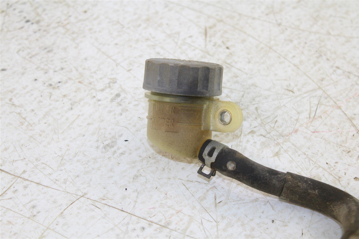 2003 Suzuki Vinson 500 Rear Brake Master Cylinder