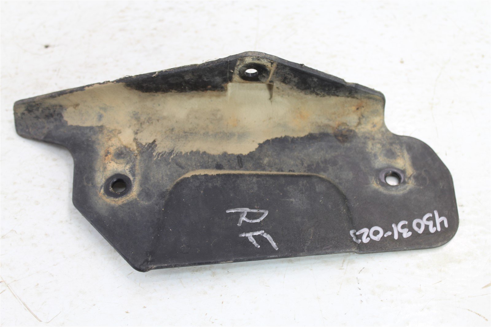 2003 Suzuki Vinson 500 Control A Arm Guards Front Right