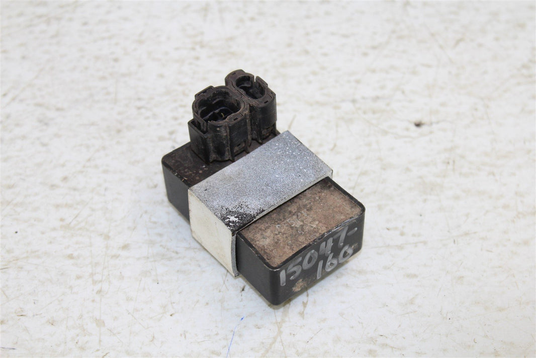 1996 Honda XR 100R CDI ECU Computer Igniter Ignition