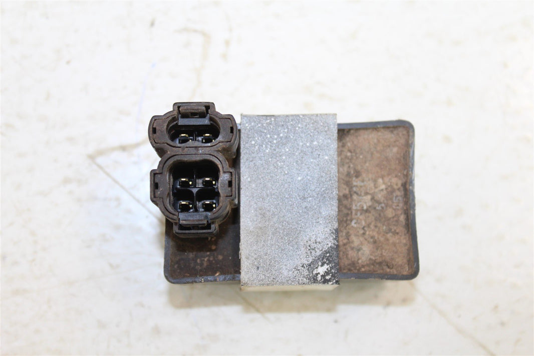 1996 Honda XR 100R CDI ECU Computer Igniter Ignition