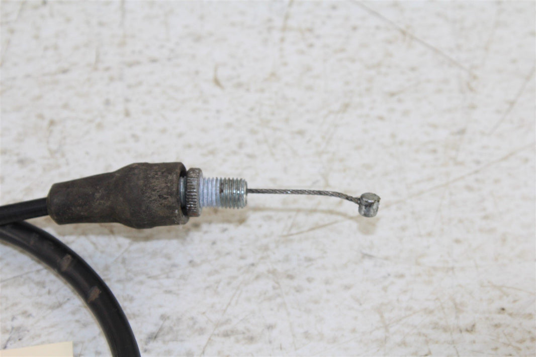 2005 Yamaha YFZ450 Throttle Cable