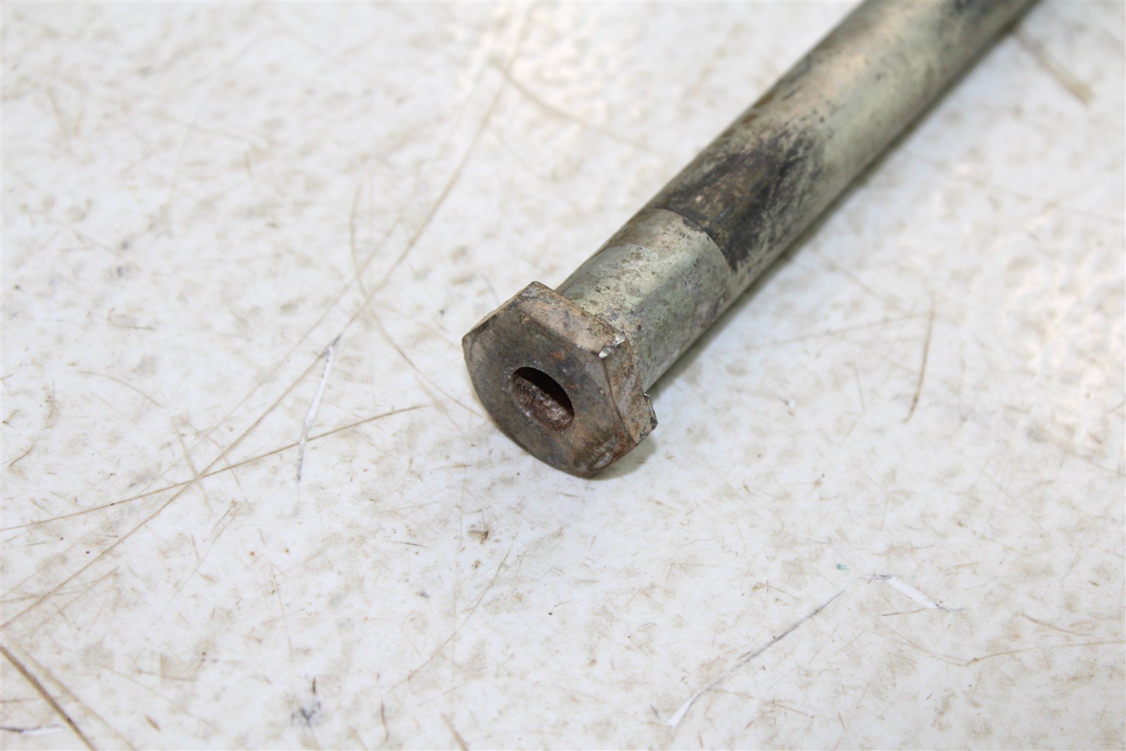 2005 Yamaha YFZ450 Swingarm Bolt Swing Arm Nut