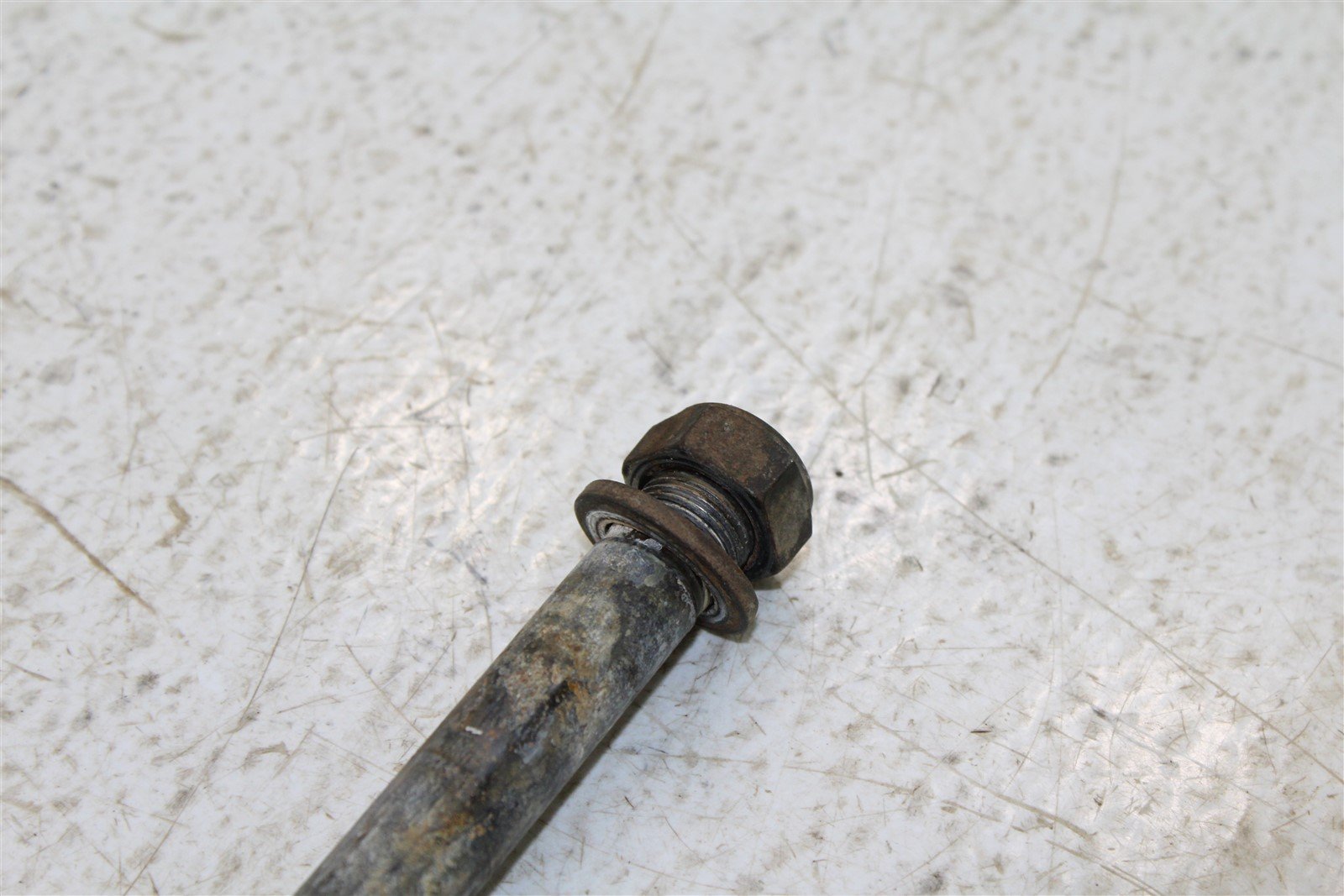 2005 Yamaha YFZ450 Swingarm Bolt Swing Arm Nut