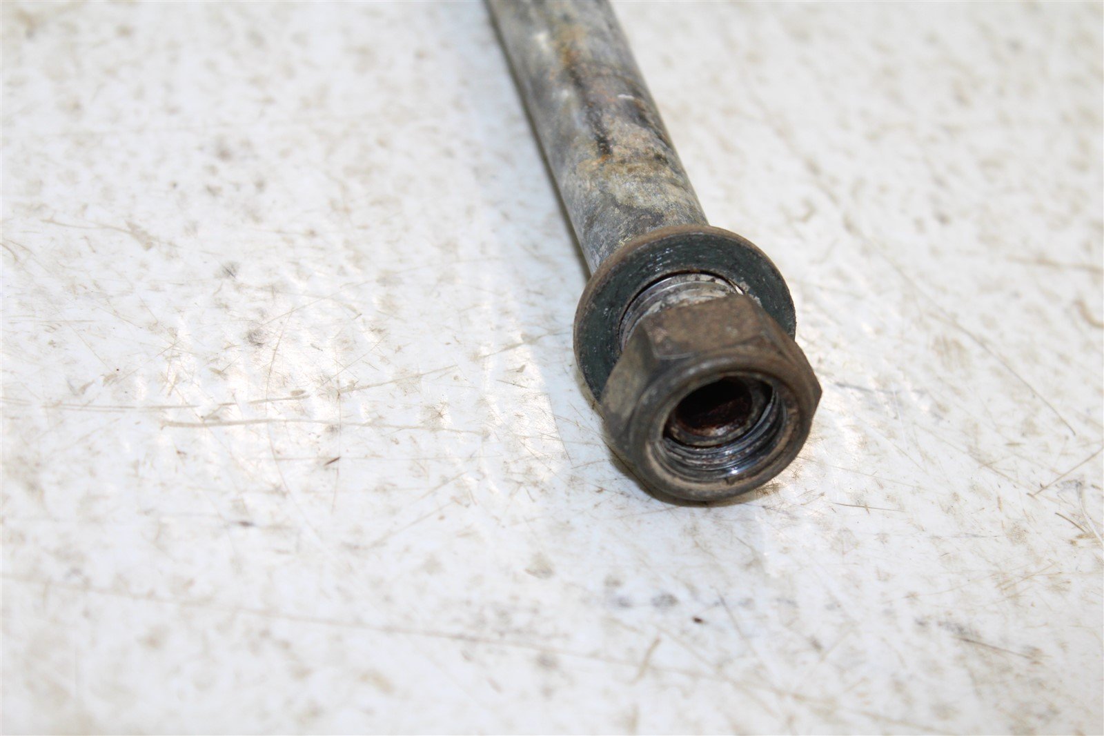 2005 Yamaha YFZ450 Swingarm Bolt Swing Arm Nut