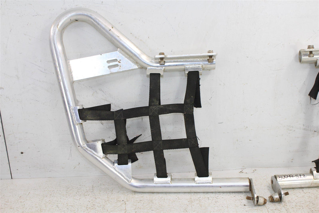 2005 Yamaha YFZ450 Nerf Bars Pegs Left Right Guards