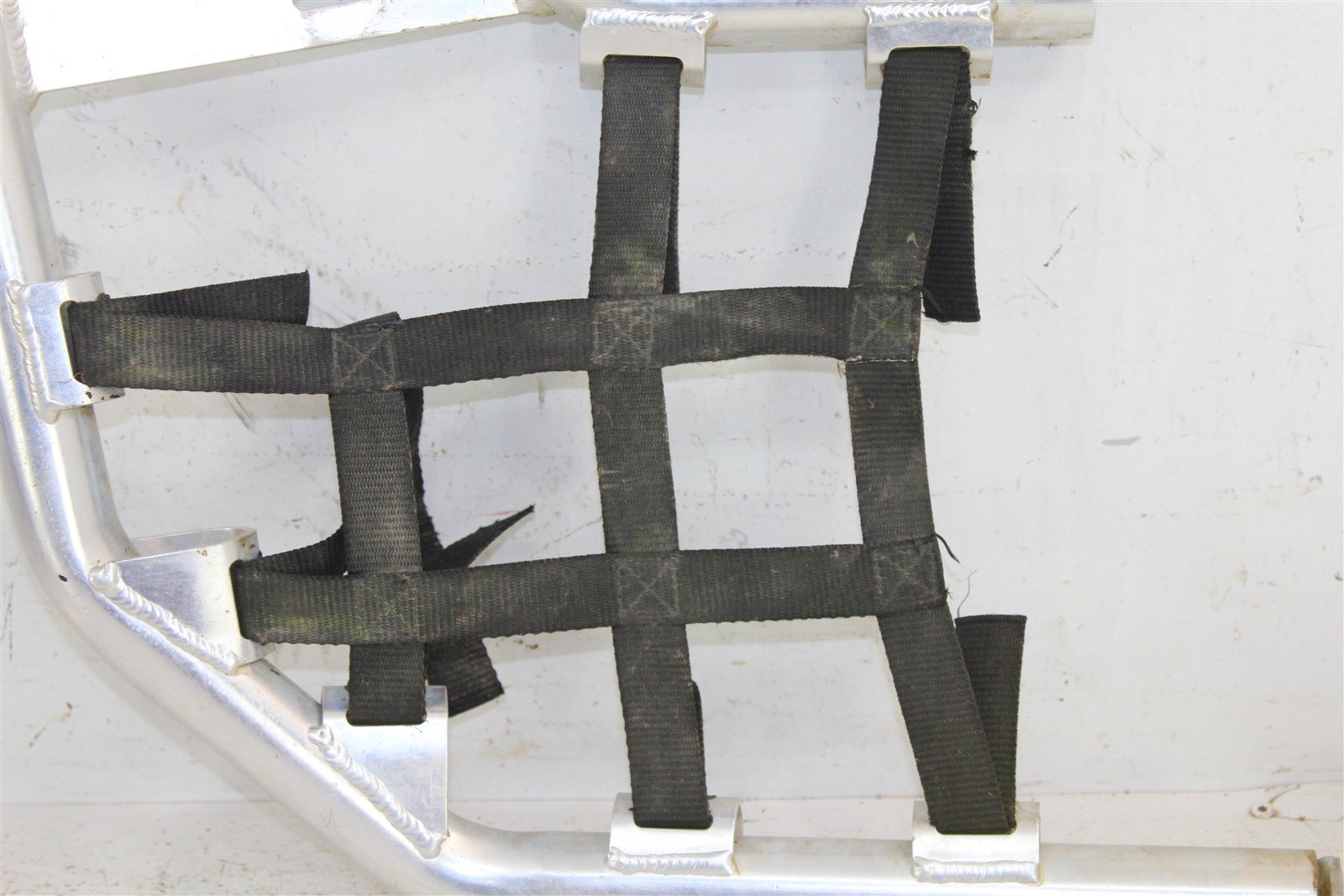 2005 Yamaha YFZ450 Nerf Bars Pegs Left Right Guards