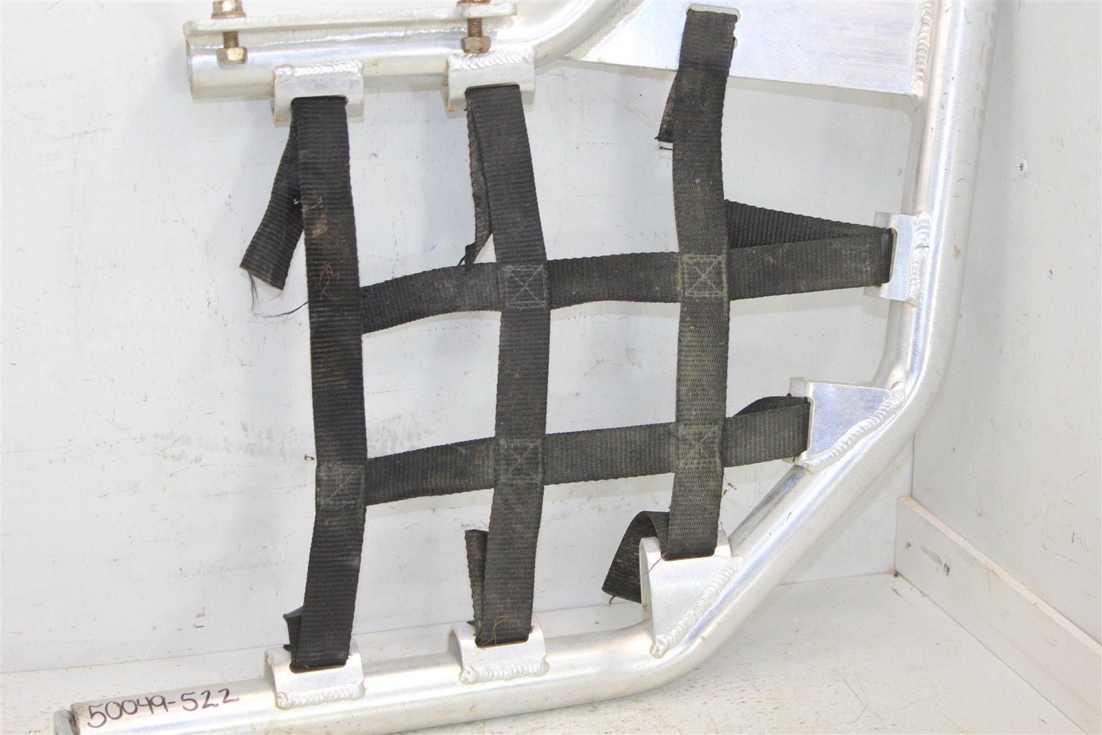 2005 Yamaha YFZ450 Nerf Bars Pegs Left Right Guards