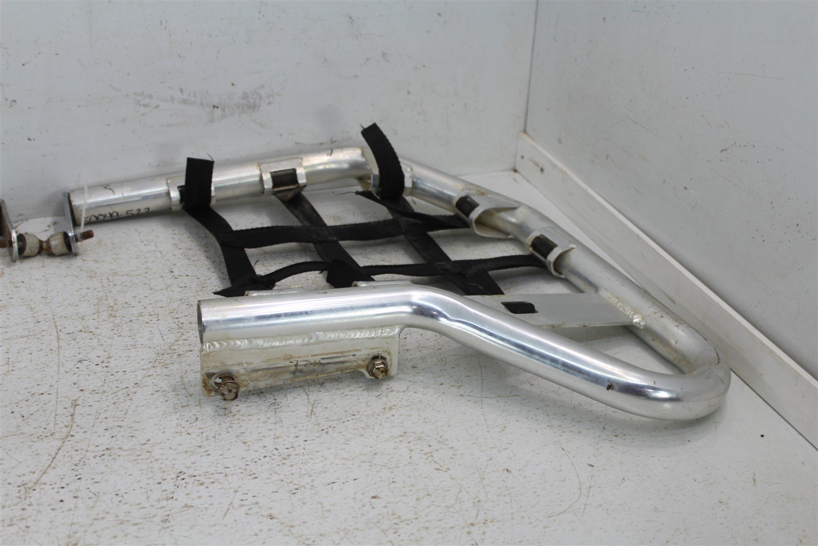 2005 Yamaha YFZ450 Nerf Bars Pegs Left Right Guards