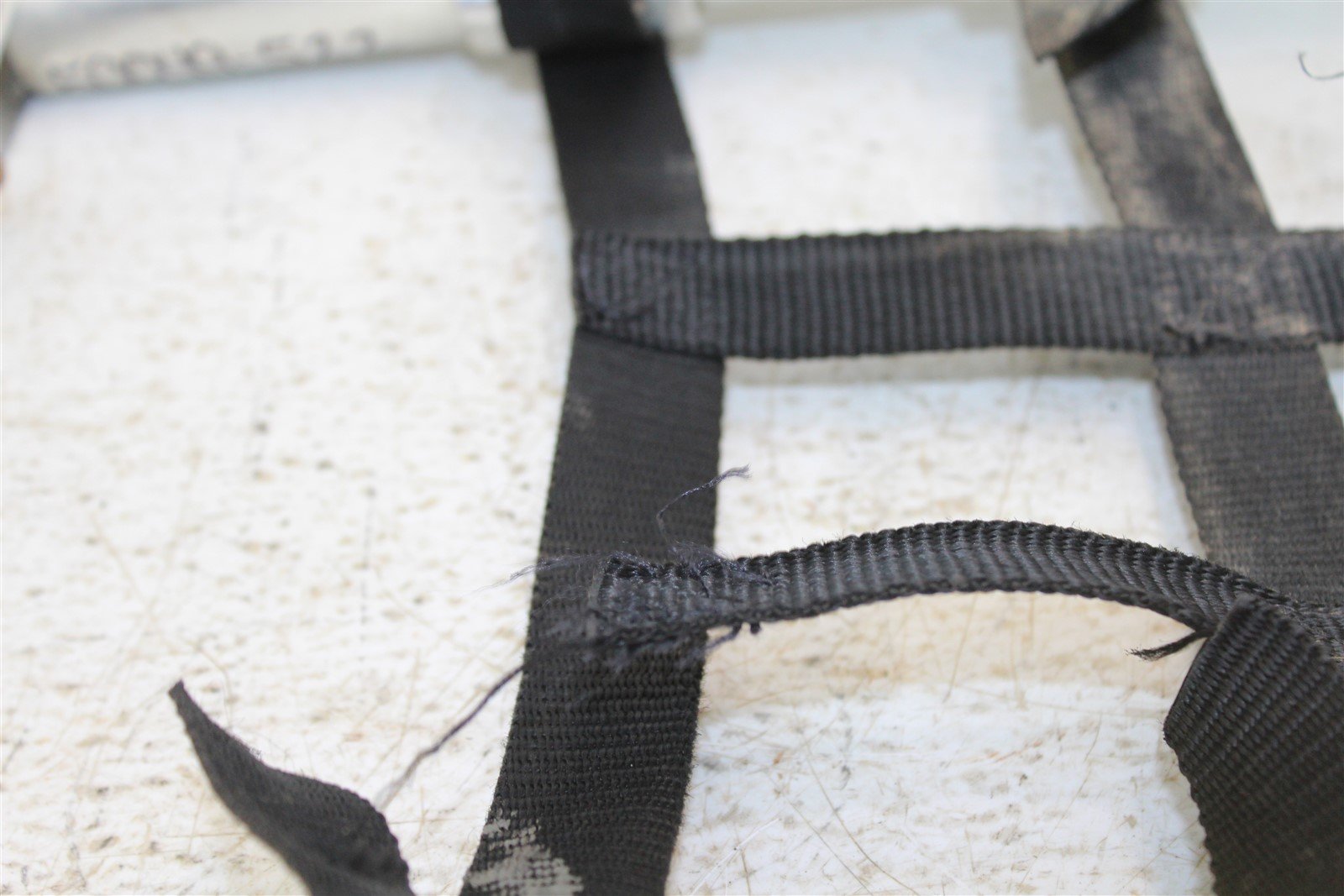 2005 Yamaha YFZ450 Nerf Bars Pegs Left Right Guards