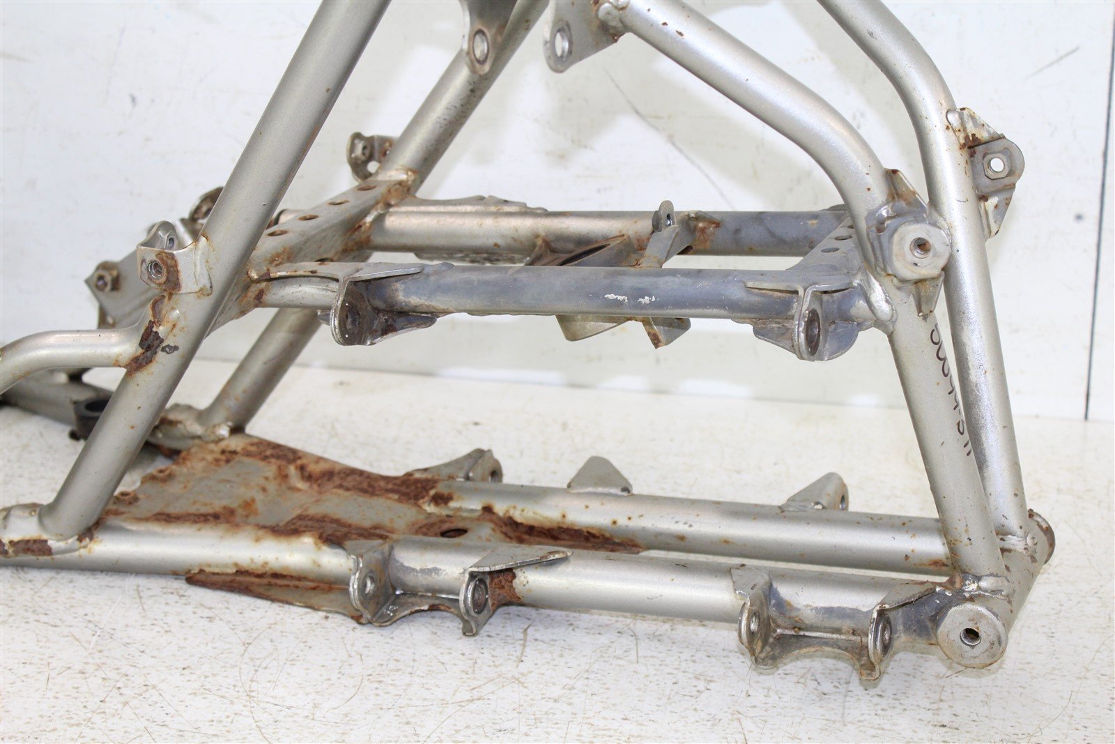 2005 Yamaha YFZ450 Main Frame Chassis w/ Reg